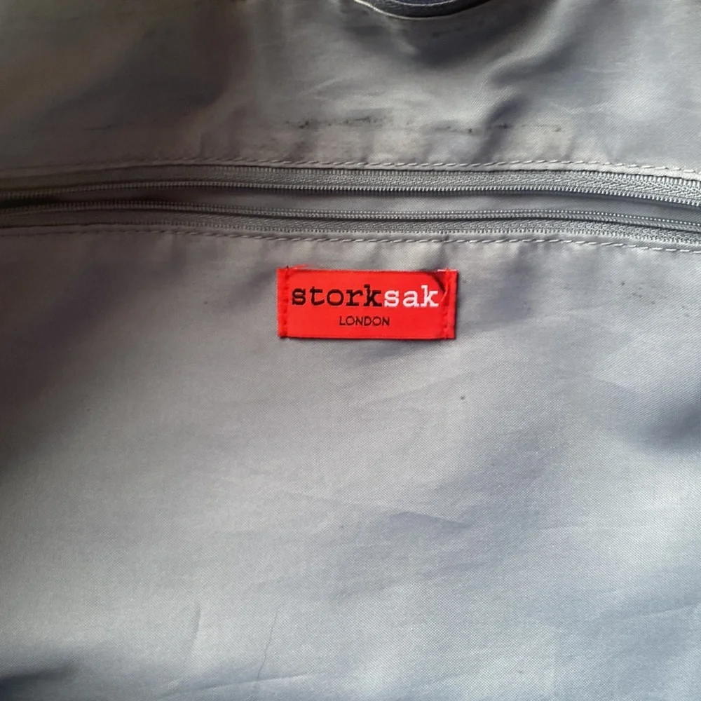 Storksak | Diaper Bag Tote Bag